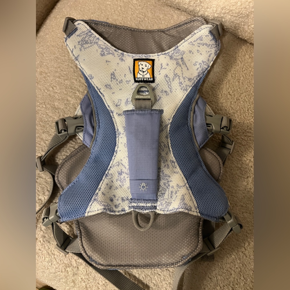 Ruffwear Swamp Cooler Dog Harness XS